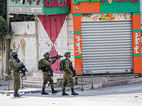 Задержан еще один подозреваемый в нападении на солдат ЦАХАЛа возле Шхема