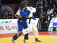 Дзюдо. Турнир