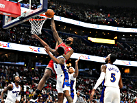 Дени Авдия сделал 10 подборов в матче против 