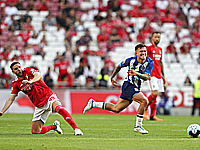 Битва португальских гигантов. 