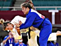 Дзюдо. Турнир