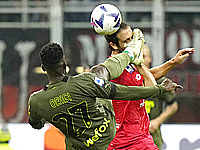 Триллер и победный гол Мхитаряна во Флоренции