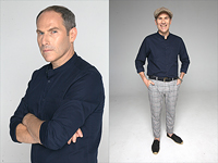 Михаил Шац и его