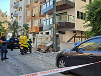 Убийство женщины в Холоне. К расследованию подключился ШАБАК