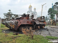 Генштаб ВСУ опубликовал данные о потерях российской армии на 210-й день войны