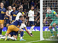 Чемпионат Англии.