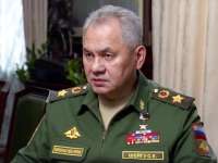 Шойгу рассказал об украинской 