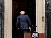 Борис Джонсон отказался от борьбы за пост премьер-министра Великобритании