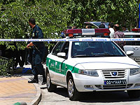 Власти Ирана сообщают о задержании агентов