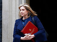 Время Мордаунт истекает, Сунак может быть объявлен премьером уже через несколько часов