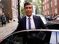 Новым премьер-министром Великобритании объявлен Риши Сунак