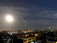 SOHR сообщает об убитых сирийских военных в результате удара ЦАХАЛа по целям около Дамаска