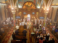 Коптский митрополит благодарит Путина: 