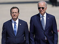 Президент Израиля отправился с официальным визитом в США