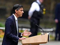 Первая речь Риши Сунака: