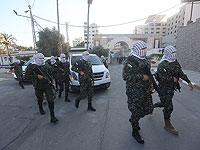 В секторе Газы на границе с Израилем ведется подготовка к 