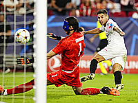 Лига чемпионов. 