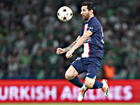 Дубли Месси, Мбаппе и Сека. ПСЖ разгромил 