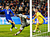 Лига чемпионов. 