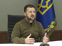 Зеленский встретился с представителями еврейских организаций: 