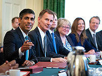 День Святого Криспина и другие: Риши Сунак представил новое правительство Великобритании