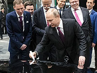Mercedes Benz уходит из России