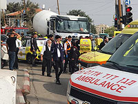 СМИ: в результате ДТП в Иерусалиме погиб мальчик, репатриировавшийся из Украины после начала войны