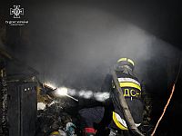 Ночные удары по Украине: взрывы около Киева и в Запорожье, сбиты крылатая ракета и 19 БПЛА-камикадзе