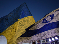 Израиль и Украина обменялись разведывательной информацией об иранских БПЛА. Герцог сообщил о передаче 