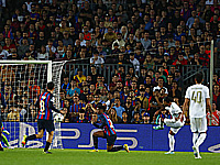 Гнабри сделал три голевые передачи.