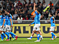 Симеоне забил два мяча. 