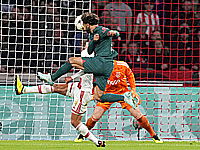 Лига чемпионов.