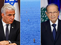 Правительство Израиля утвердило договор о демаркации морской границы с Ливаном