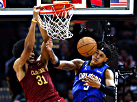 Десятка лучших моментов дня НБА: 