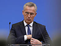 Генеральный секретарь NATO Йенс Столтенберг
