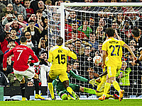 Криштиану Роналду забил.