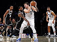 Лука Дончич сделал 