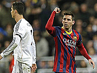 Предсказание суперкомпьютера. Лионель Месси и Криштиану Роналду встретятся в финале чемпионата мира