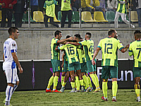 Омри Альтман забил два мяча. Киевское