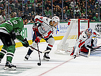 11 голов в Чикаго. Шутаут Оттинджера. Первая победа