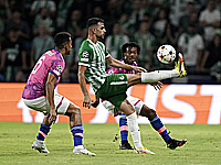 Таблица коэффициентов УЕФА. Израиль на 21-м месте