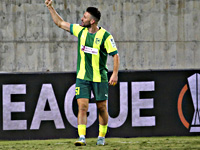 Первый гол Омри Альтмана в ворота киевского