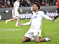 Хет-трик Опенды. 