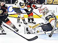 Шутауты Томпсона, Ванечека и Ульмарка. Победная шайба в юбилейном матче