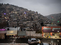 В иерусалимском районе Сильван подожжены несколько автомобилей, принадлежащих евреям