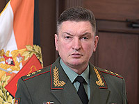 Уволен генерал-полковник Лапин, командовавший группировкой армии РФ 