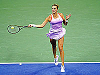 Белорусская теннисистка опубликовала эротические фотографии