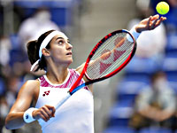 Каролин Гарсия установила рекорд сезона, 27 раз 