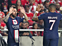 Месси, Неймар и Мбаппе забили. ПСЖ с большим трудом одолел 