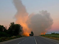 Российские СМИ: ВСУ вновь обстреляли Антоновский мост из HIMARS